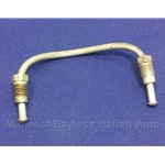 Brake Line Jumper at Master Cylinder - Medium (Fiat Bertone X1/9 1976-88) - U8