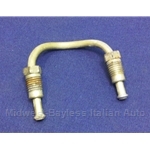 Brake Line Jumper at Master Cylinder - Short (Fiat Bertone X1/9 1976-88) - U8