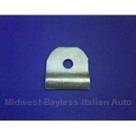 Exhaust Hanger Metal Bracket (Lancia Beta Coupe, Zagato, HPE All) - OE NOS