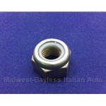 Nut Nylock M12x1.25 Thin - (Fiat Lancia All) - OE NOS