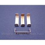 Air Cleaner Air Filter "Meaner Cleaner" - Clips 45mm - NEW