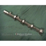 Performance Camshaft SOHC - 259 Degree Duration - Race Only (Fiat X1/9, 128, Yugo) - NEW