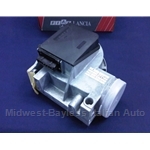 Air Flow Meter AFM Fuel Injection (Fiat Pininfarina 124, 131/Brava, Lancia Beta w/L-Jet FI) - OE BOSCH NOS