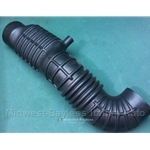 Air Flow Meter Snorkel / Hose (Fiat Pininfarina 124 Spider 1980-85 w/FI) - OE NOS