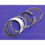 Piston Rings 86.2mm SOHC (Fiat X1/9, 128, Yugo) - NEW