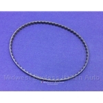Air Pump Cogged Belt (Fiat 124, 131 1974-77) - OE NOS