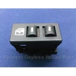 Power Window Switch (Fiat Bertone X1/9 1981-88) - U8
