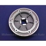 Crankshaft V-Belt Pulley (Fiat 600D, 850 All) - OE NOS