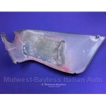 Fender Rear Left Quarter Panel Extension (Fiat Pininfarina 124 Spider 1975-85) - U8
