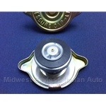 Radiator Cap - 1.25" 7lbs /.6 (Fiat 850 All, 124 All to 1970, 1500) - NEW