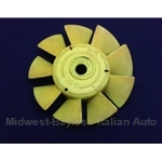Radiator Cooling Fan Blade Fiat 850 All) - U8