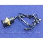 Radiator Cooling Fan Switch (Lancia Beta Zagato 1979-82) - OE NOS