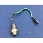 Radiator Cooling Fan Switch 92° C (Fiat Lancia All 1979-On) - NEW
