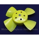 Radiator Fan Blade 250mm (Fiat 128 All 1972-74) - OE NOS