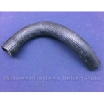 Radiator Hose Upper (Fiat 128 Sedan Wagon to 1975) - OE