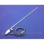 Radio Antenna - Pillar Mount (Fiat X1/9 1973-78) - NEW
