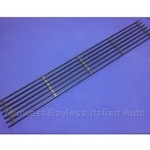 Rear Valence Grille (Fiat Bertone X1/9 1975-88) - U8