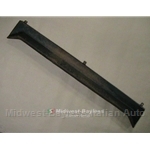 Rear Valence Lower Trim Strip (Fiat Bertone X1/9 1975-88) - U8