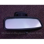 Rear View Mirror (Fiat 131 1975-78) - OE NOS