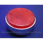 Reflector Rear Right (Fiat 850 Coupe) - OE NOS