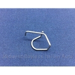 Brake Pad Retaining Clip (Lancia Beta All) - NEW