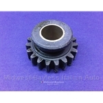 Gear Reverse Idler Gear (Fiat Pininfarina 124 Spider, Coupe All) - U8