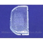 Reverse Light Lens Right (Lancia Beta Coupe All) - OE NOS
