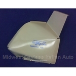 Radiator Shroud Right (Fiat Pininfarina 124 Spider 1979-On) - OE NOS