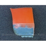 Rocker Panel Front Left (Fiat Bertone X1/9 All) - U8