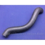 Radiator Hose Upper (Fiat Strada Carb w/AC) - NEW