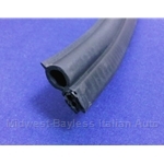 Rubber Weatherstrip Trunk Seal (Lancia Beta Coupe, Zagato All) - NEW