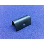 Sail Trim Center Connector "Fishplate" Black (Fiat Bertone X1/9 1986-88) - U8