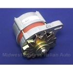 Alternator 65A Bosch (Fiat Bertone X1/9 1979-On w/AC) - REMAN