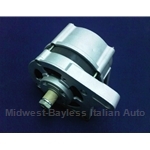 Alternator 70A Bosch w/o Fan (Fiat Bertone X1/9 1981-88 + 1979-80) w/AC - REMAN
