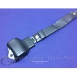 Seat Belt Pair 2-Pt Driver + Passenger FIAT Logo (Fiat X1/9 1973-78) - U8