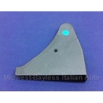 Seat Hinge Cover Plate Right Inner (Fiat Pininfarina 124 Spider 1979-85) - U8
