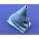 Shifter Boot Gray (Yugo w/Manual Trans) - OE NOS