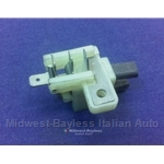 Alternator Brush Set (Fiat X19 128 1978) - NEW