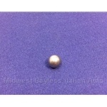 Shift Detent Ball (Fiat 124, 128, 850, X1/9, Strada, Yugo) - OE NOS
