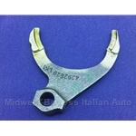 Shift Fork 3rd/4th 5-Spd/4-Spd (Fiat Bertone X1/9 1978-88, Yugo) - OE NOS