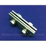 Shifter Linkage Sandwich Assy. (Fiat Bertone X1/9 All, 850) - OE/RENEWED