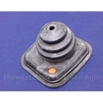 Shifter Boot (Fiat X19 4-Spd 1974-78) - OE NOS