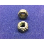 Shifter Lever Bottom M8 Lock Nut (Fiat 124 All) - OE NOS