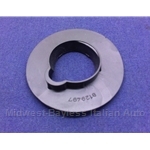 Side View Mirror - Thru Glass - Outer Gasket L / R (Pininfarina 124 Spider 1983-85) - OE NOS