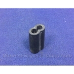 Spade Connector Shield / Cover - Short 20mm (Fiat All to 1974) - U8