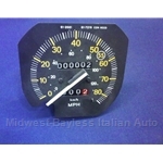 Speedometer 80MPH (Fiat Bertone X19 1980-85) - OE NOS