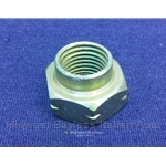 Spindle Nut Front Right LHT (Fiat 850, 600, 500 All) - NEW