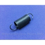 Brake Pedal Spring  (Lancia Scorpion Montecarlo) - OE NOS