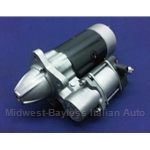 Starter (Fiat 850 1965-73) - REMANUFACTURED