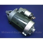 Starter DOHC (Fiat 124 All, 131 All, Lancia 1.8L) - REMAN